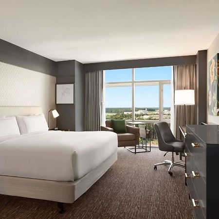 Hilton Baltimore BWI Airport Linthicum Eksteriør bilde