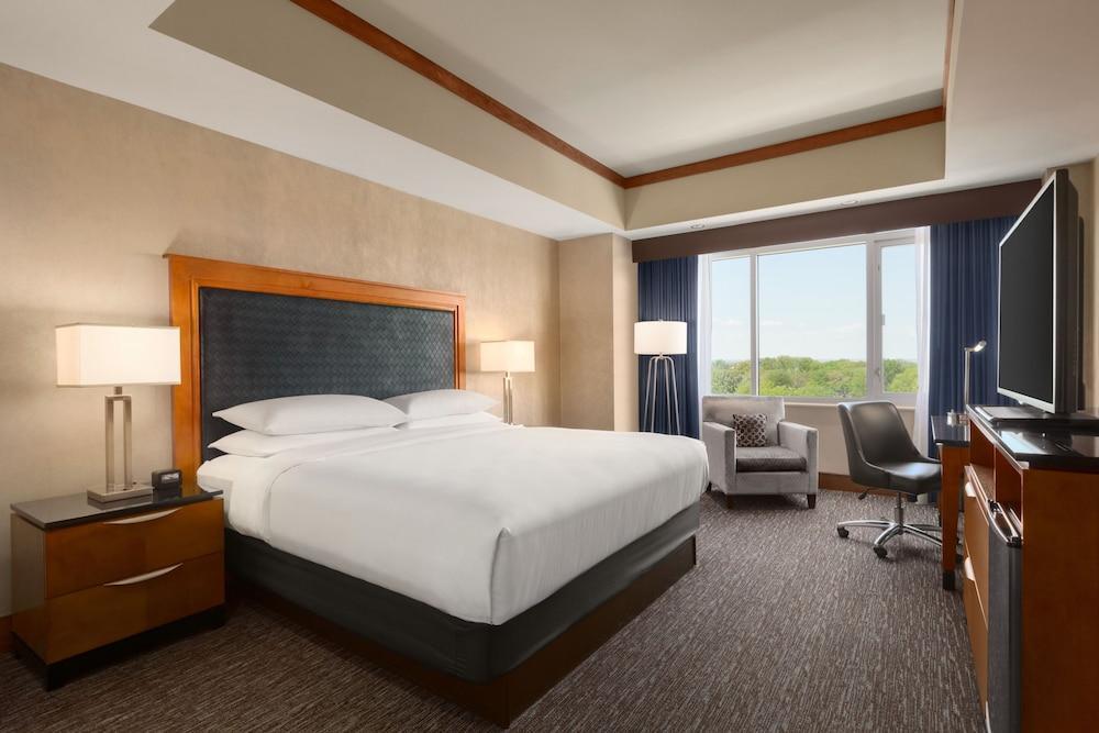Hilton Baltimore BWI Airport Linthicum Eksteriør bilde