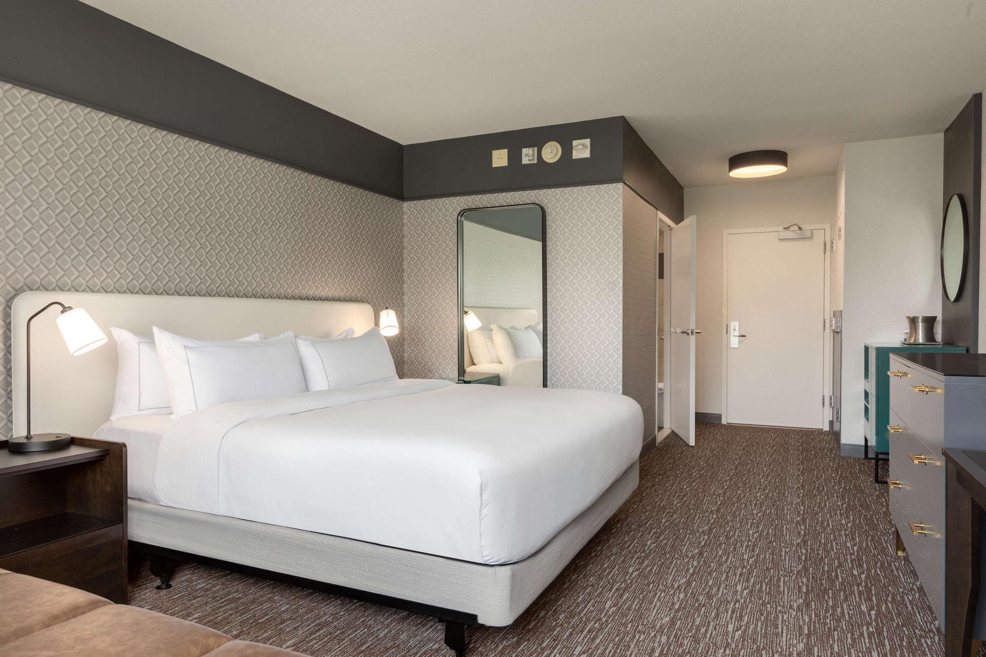 Hilton Baltimore BWI Airport Linthicum Eksteriør bilde