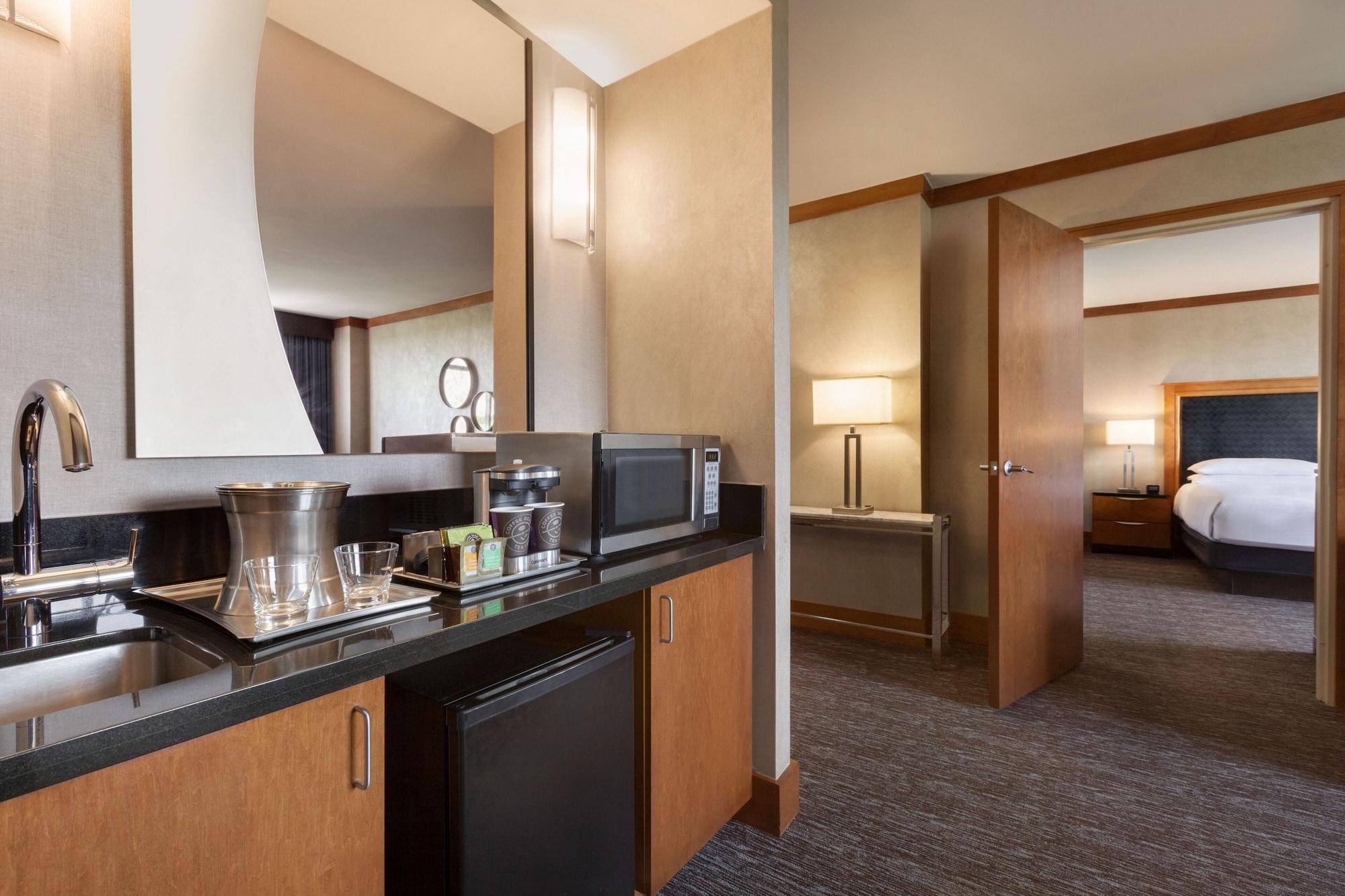 Hilton Baltimore BWI Airport Linthicum Eksteriør bilde