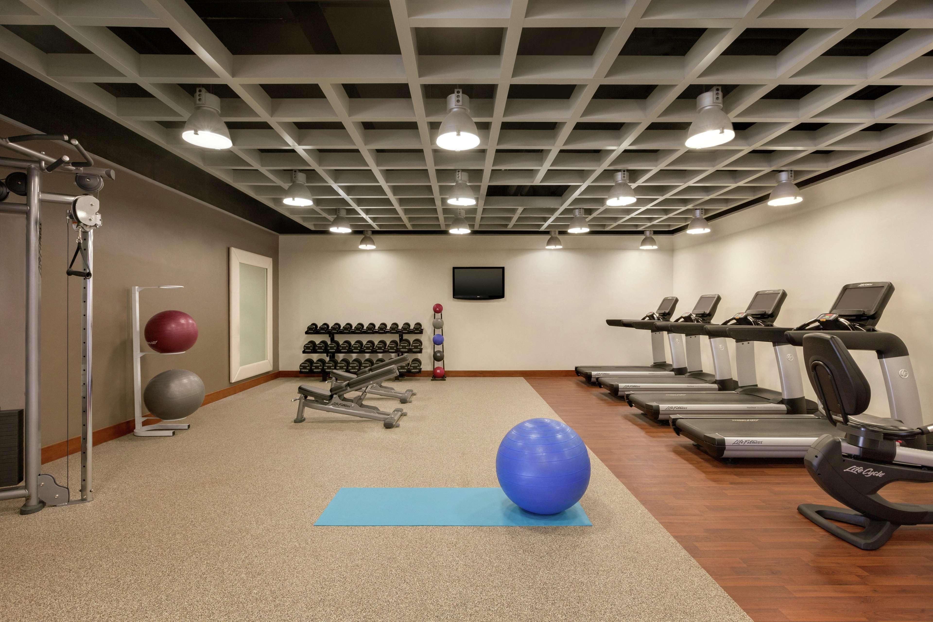 Hilton Baltimore BWI Airport Linthicum Eksteriør bilde