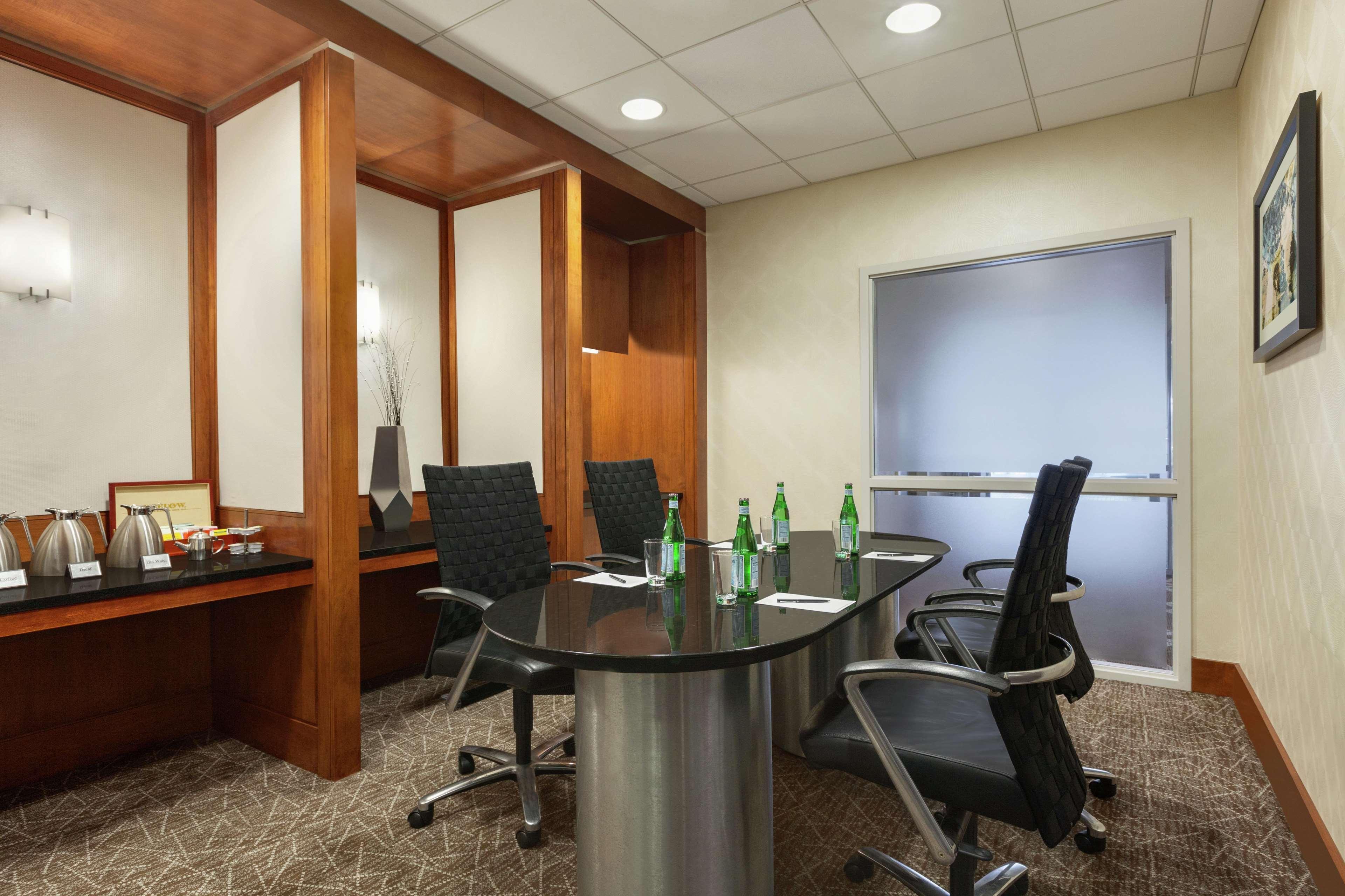 Hilton Baltimore BWI Airport Linthicum Eksteriør bilde