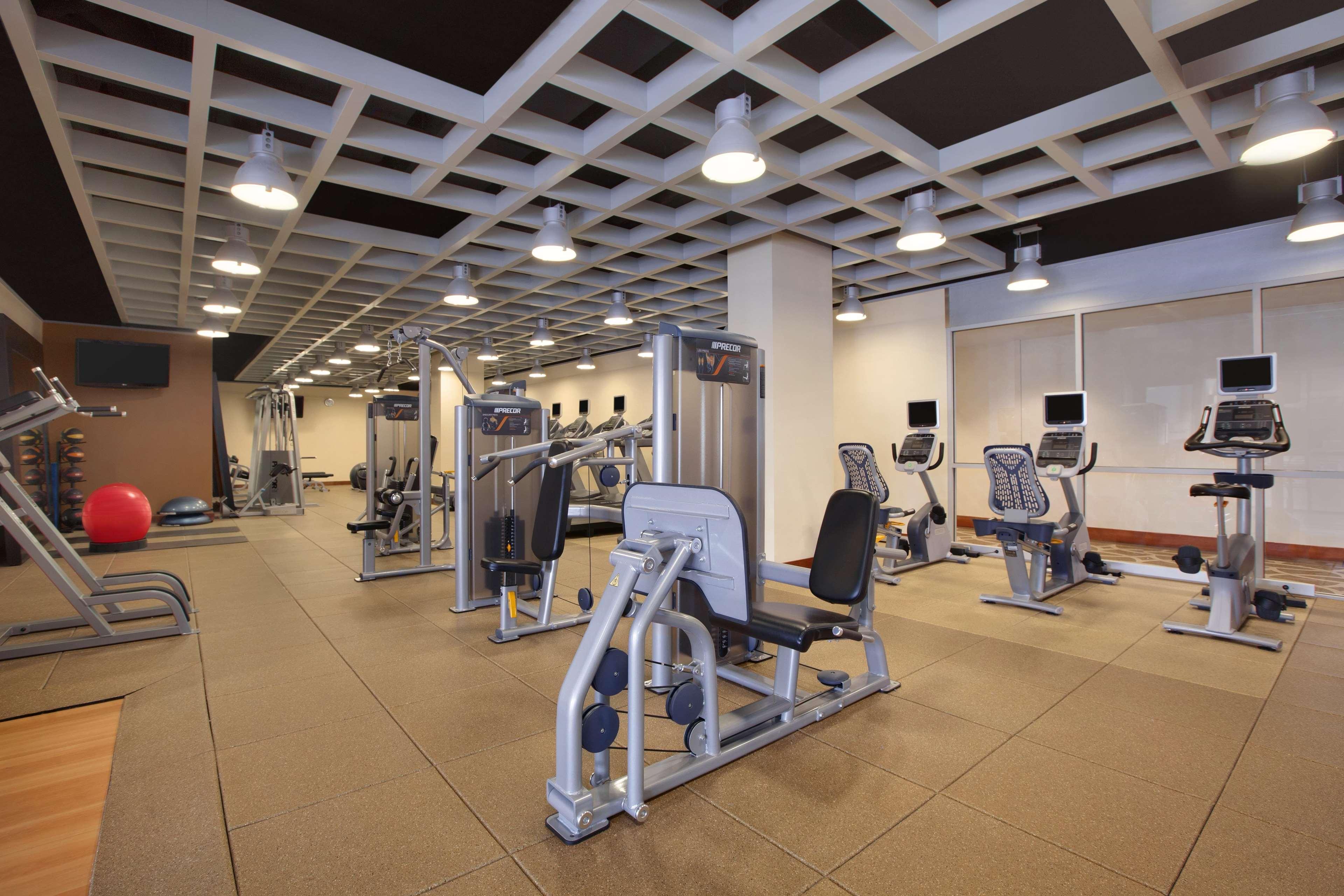 Hilton Baltimore BWI Airport Linthicum Eksteriør bilde