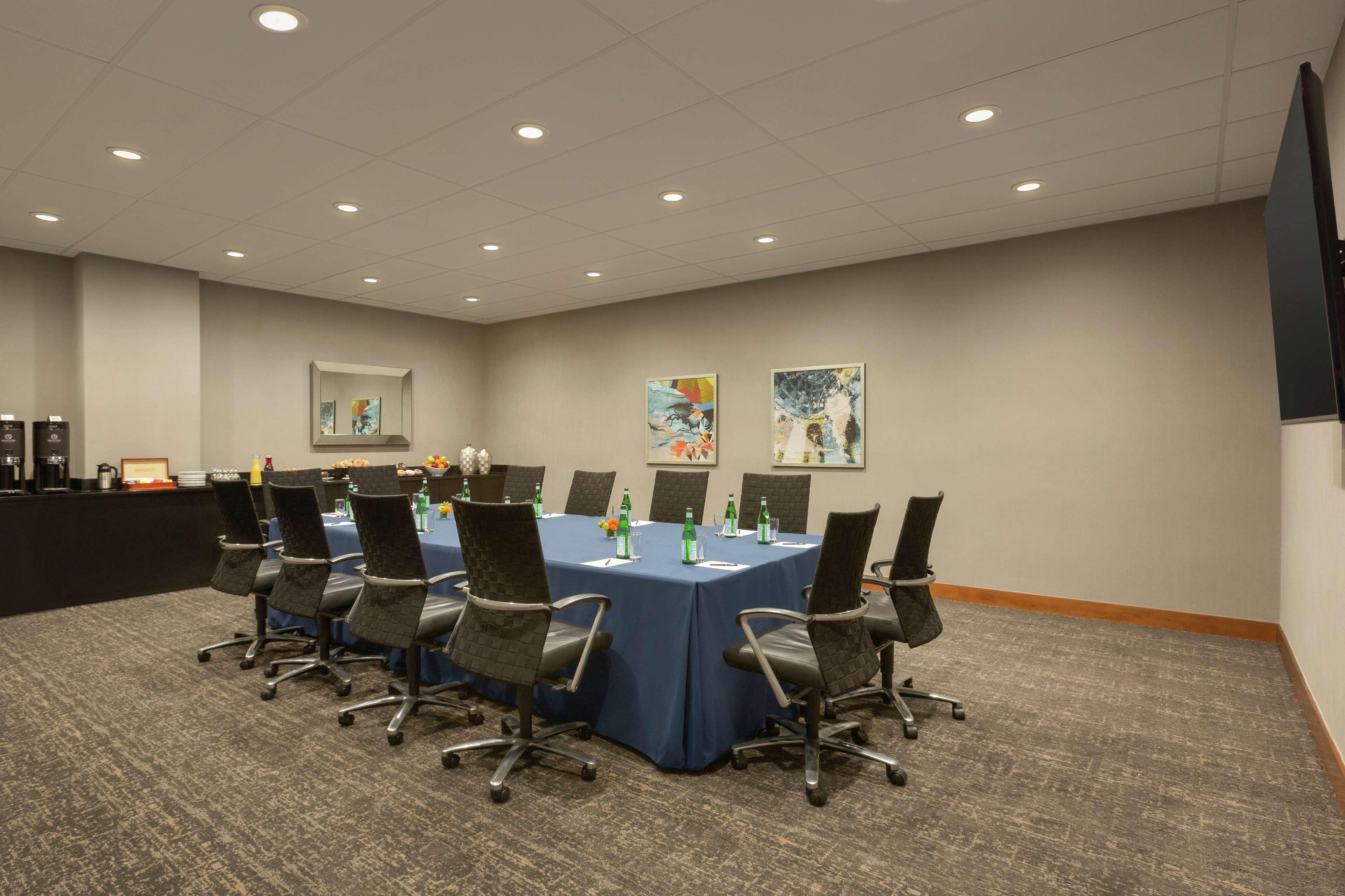 Hilton Baltimore BWI Airport Linthicum Eksteriør bilde
