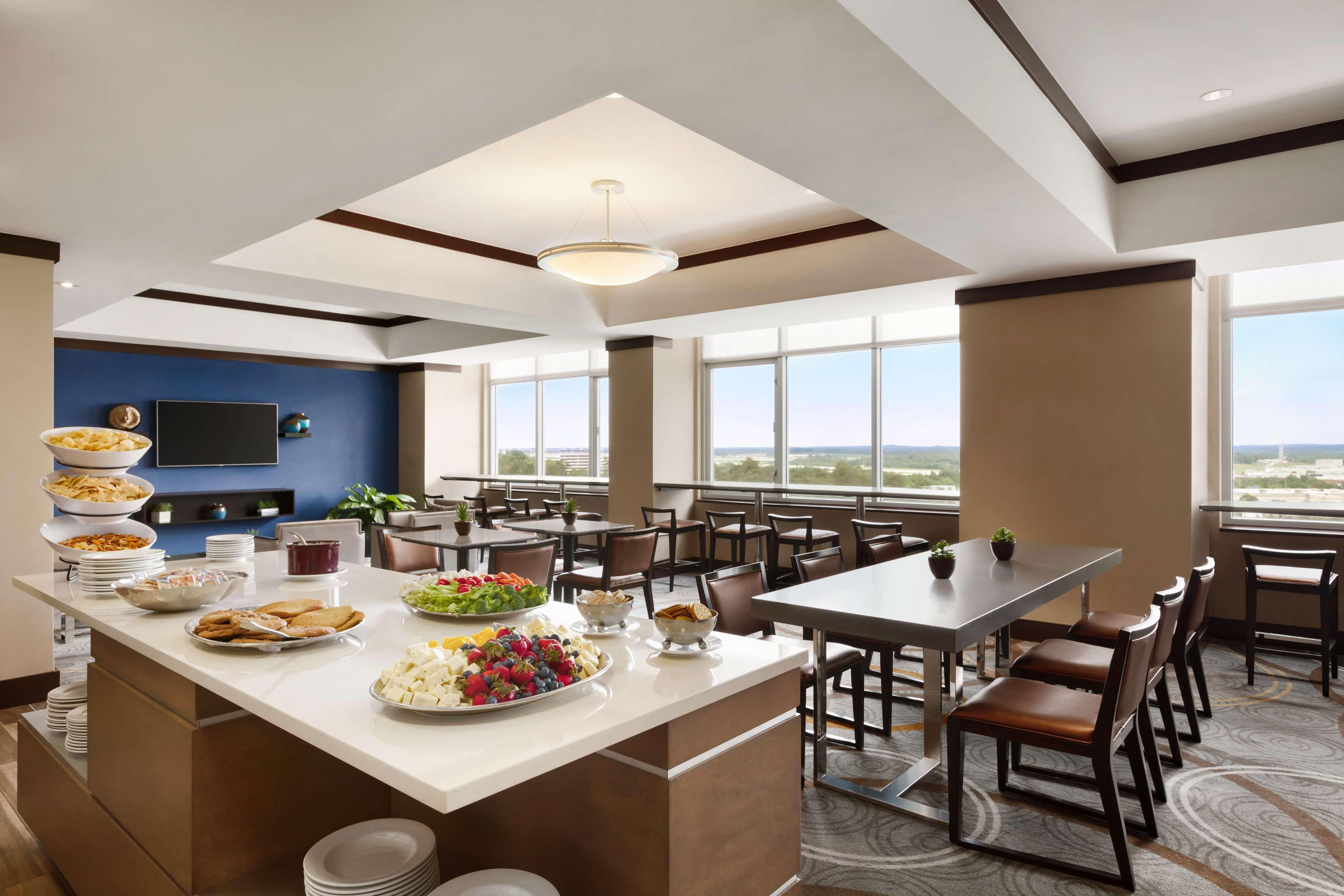 Hilton Baltimore BWI Airport Linthicum Eksteriør bilde