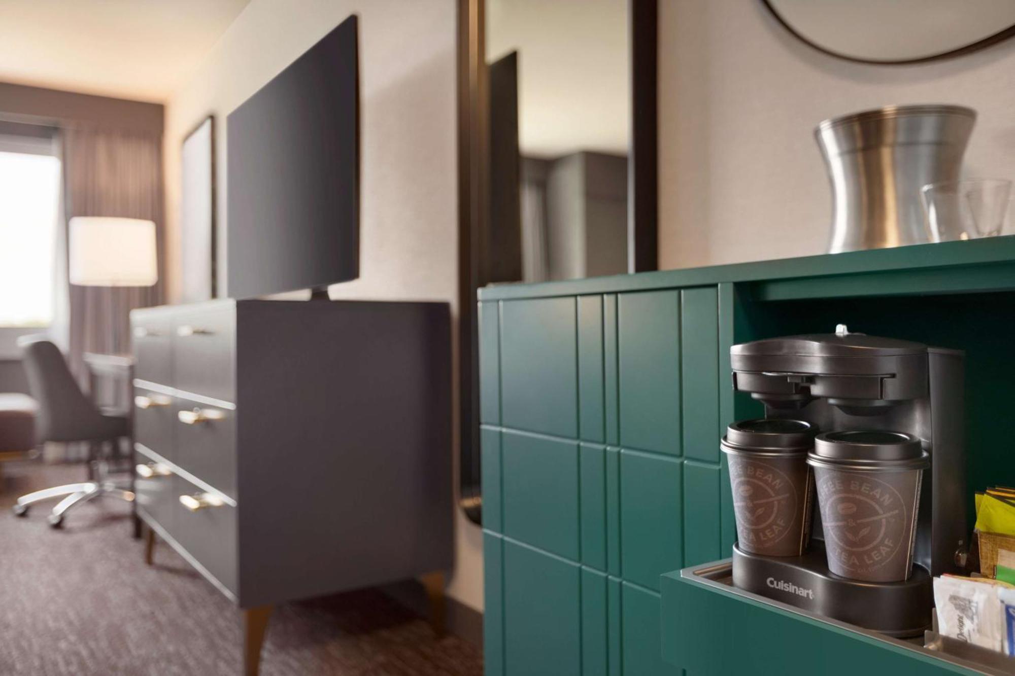 Hilton Baltimore BWI Airport Linthicum Eksteriør bilde