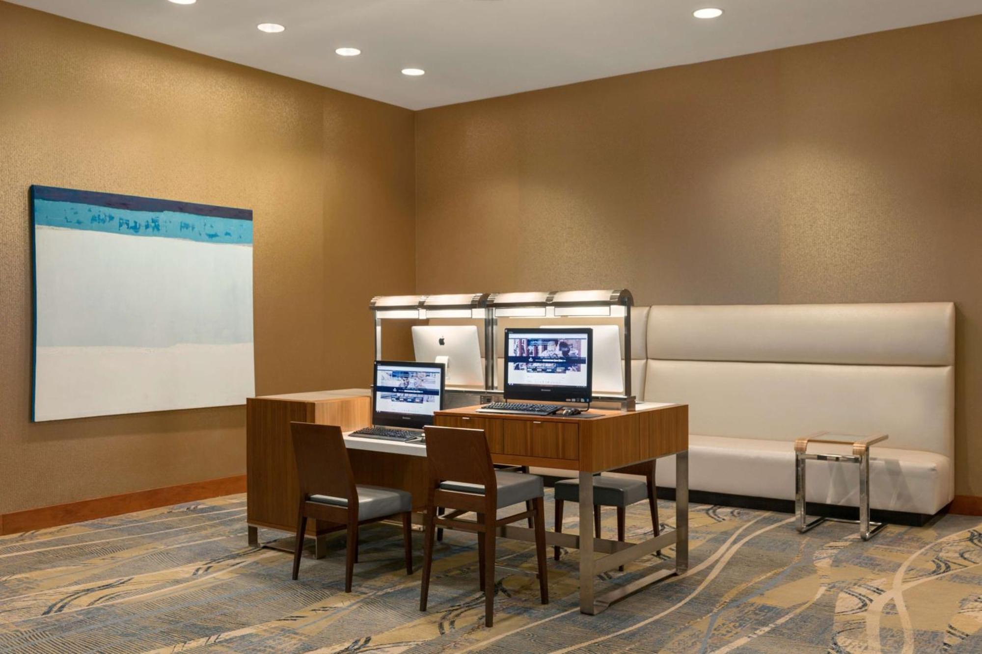 Hilton Baltimore BWI Airport Linthicum Eksteriør bilde