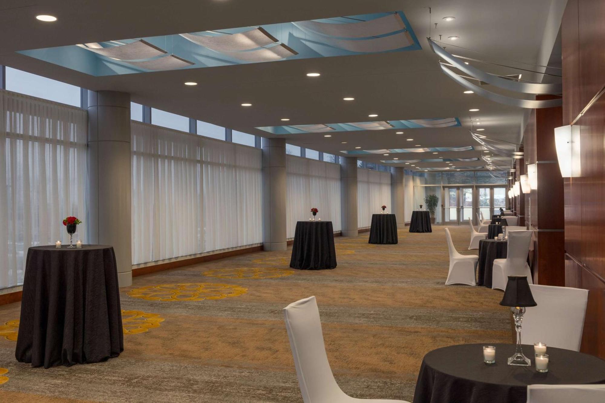 Hilton Baltimore BWI Airport Linthicum Eksteriør bilde