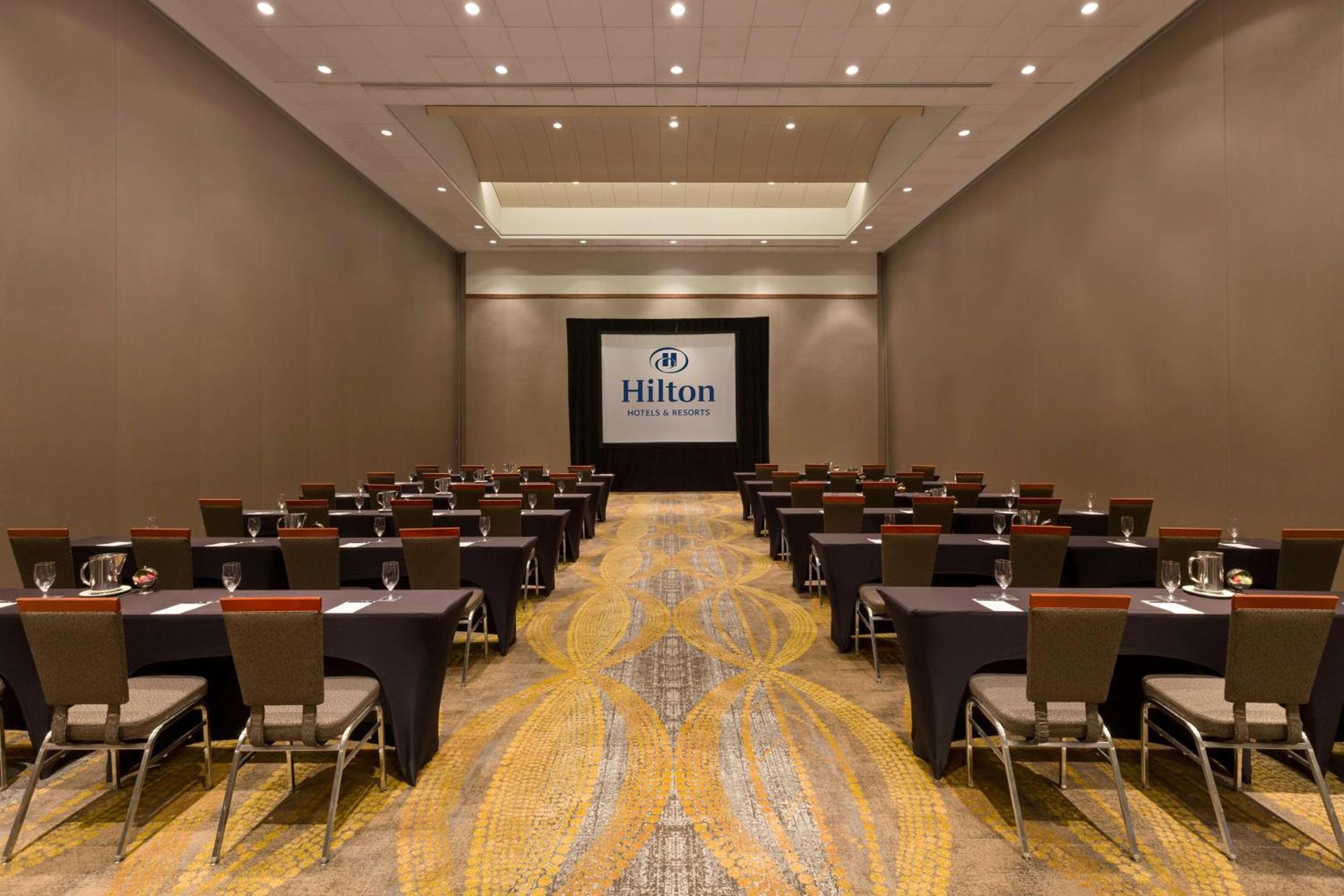 Hilton Baltimore BWI Airport Linthicum Eksteriør bilde