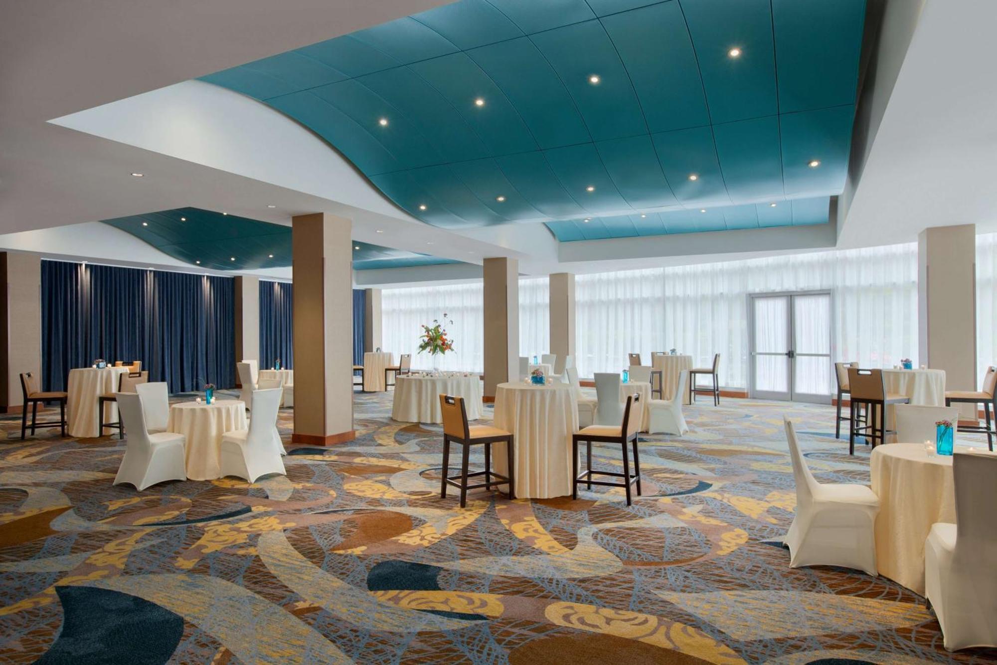 Hilton Baltimore BWI Airport Linthicum Eksteriør bilde