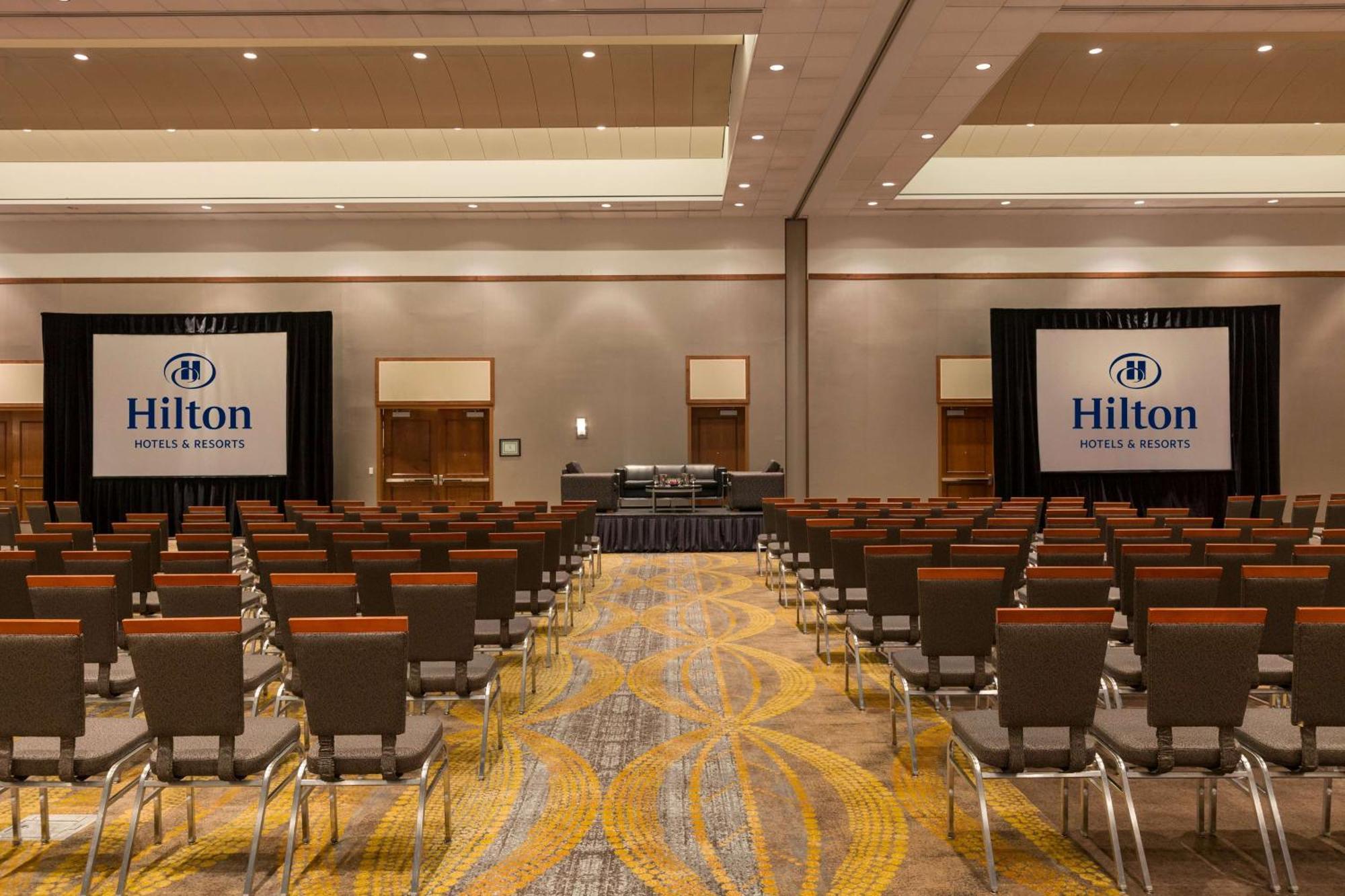 Hilton Baltimore BWI Airport Linthicum Eksteriør bilde