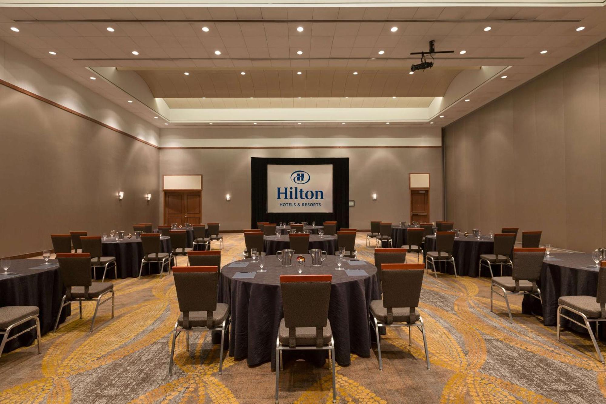 Hilton Baltimore BWI Airport Linthicum Eksteriør bilde