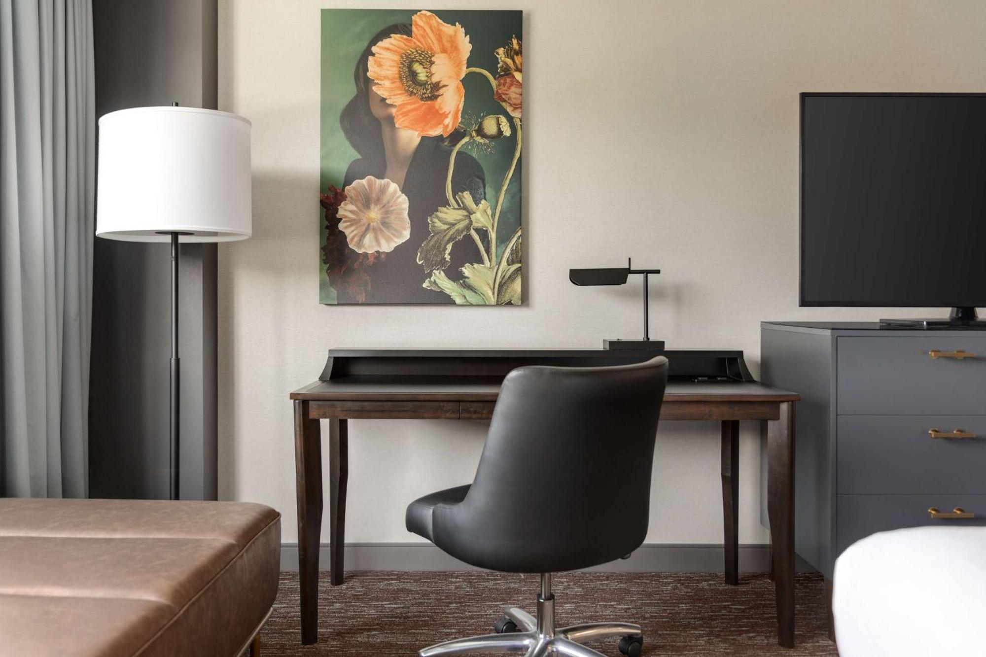 Hilton Baltimore BWI Airport Linthicum Eksteriør bilde