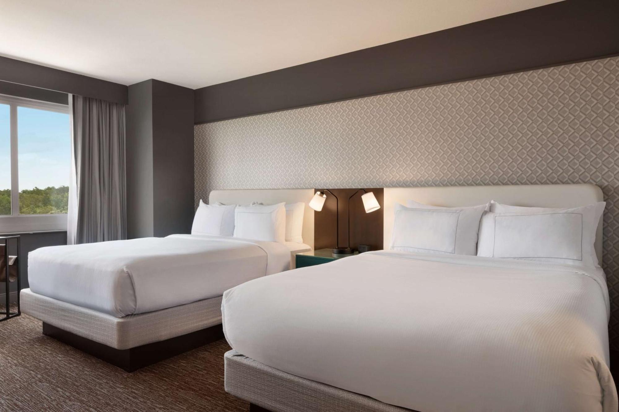 Hilton Baltimore BWI Airport Linthicum Eksteriør bilde