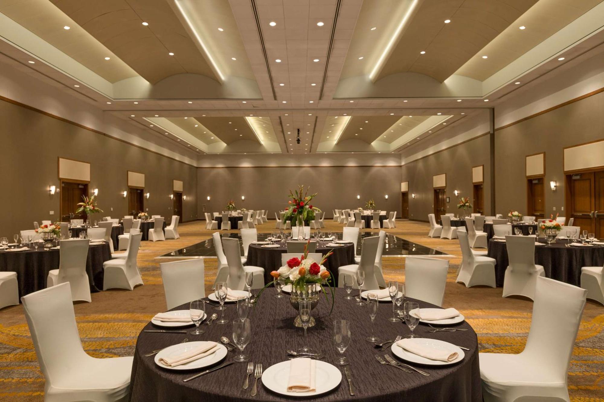 Hilton Baltimore BWI Airport Linthicum Eksteriør bilde