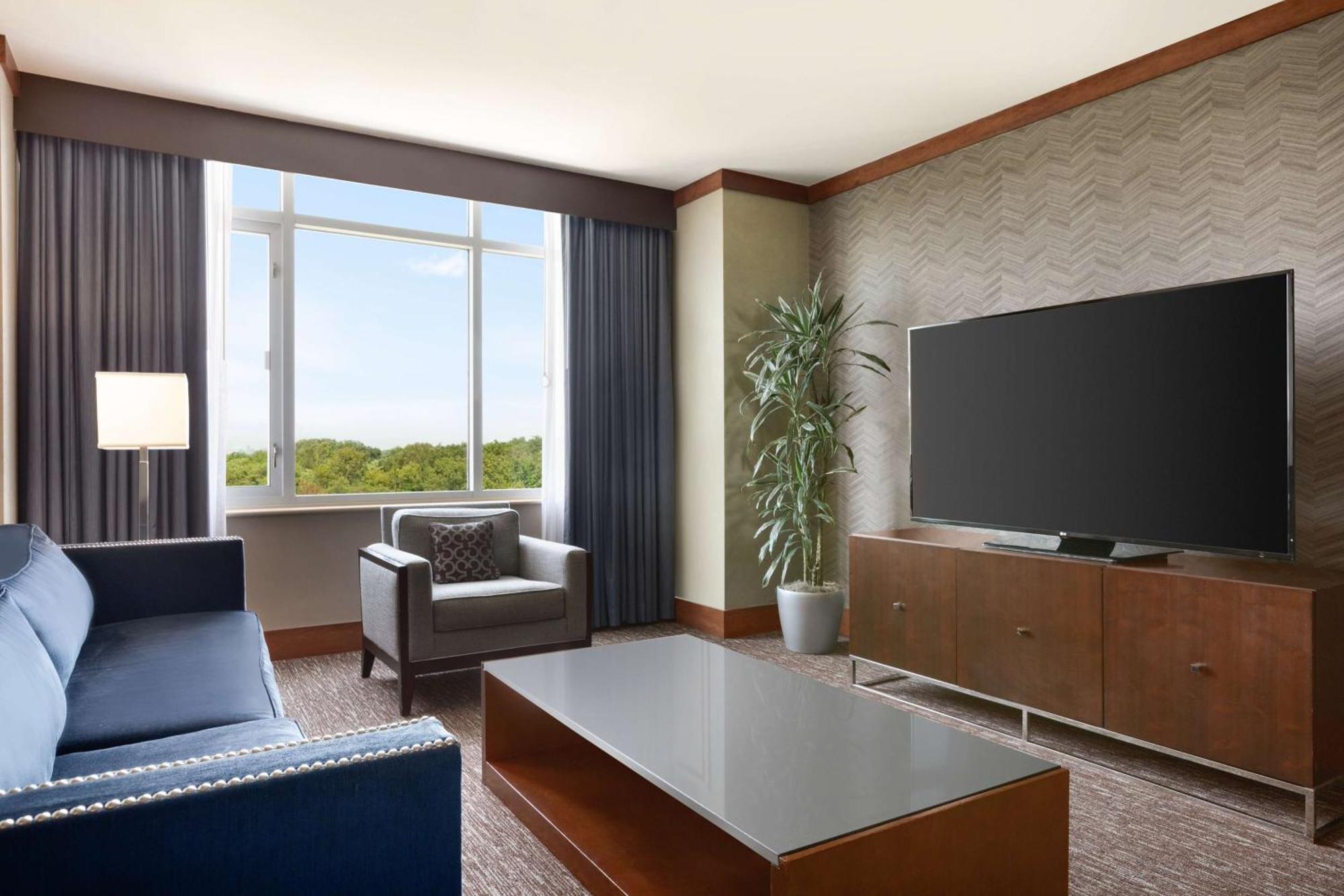 Hilton Baltimore BWI Airport Linthicum Eksteriør bilde