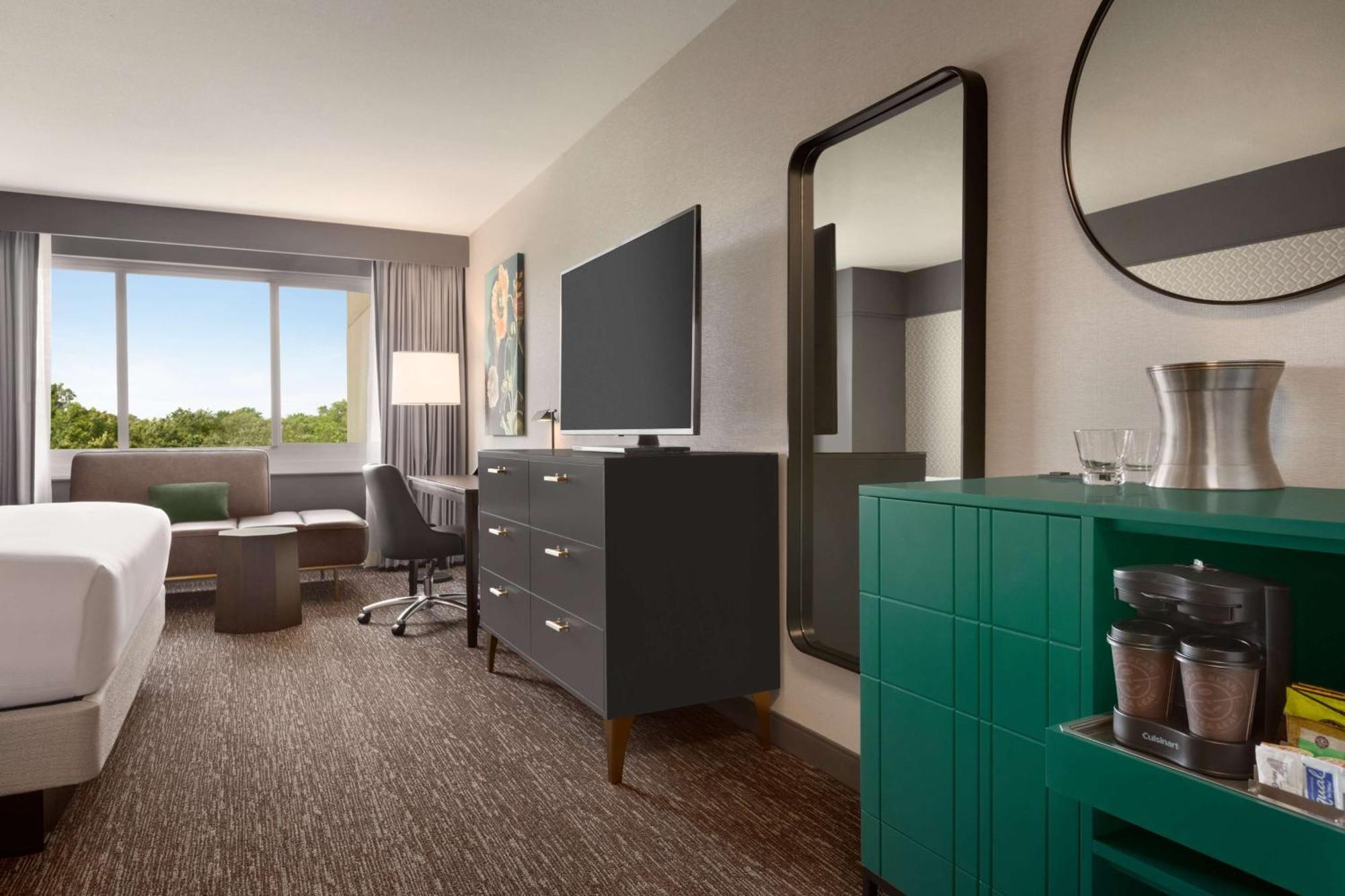 Hilton Baltimore BWI Airport Linthicum Eksteriør bilde