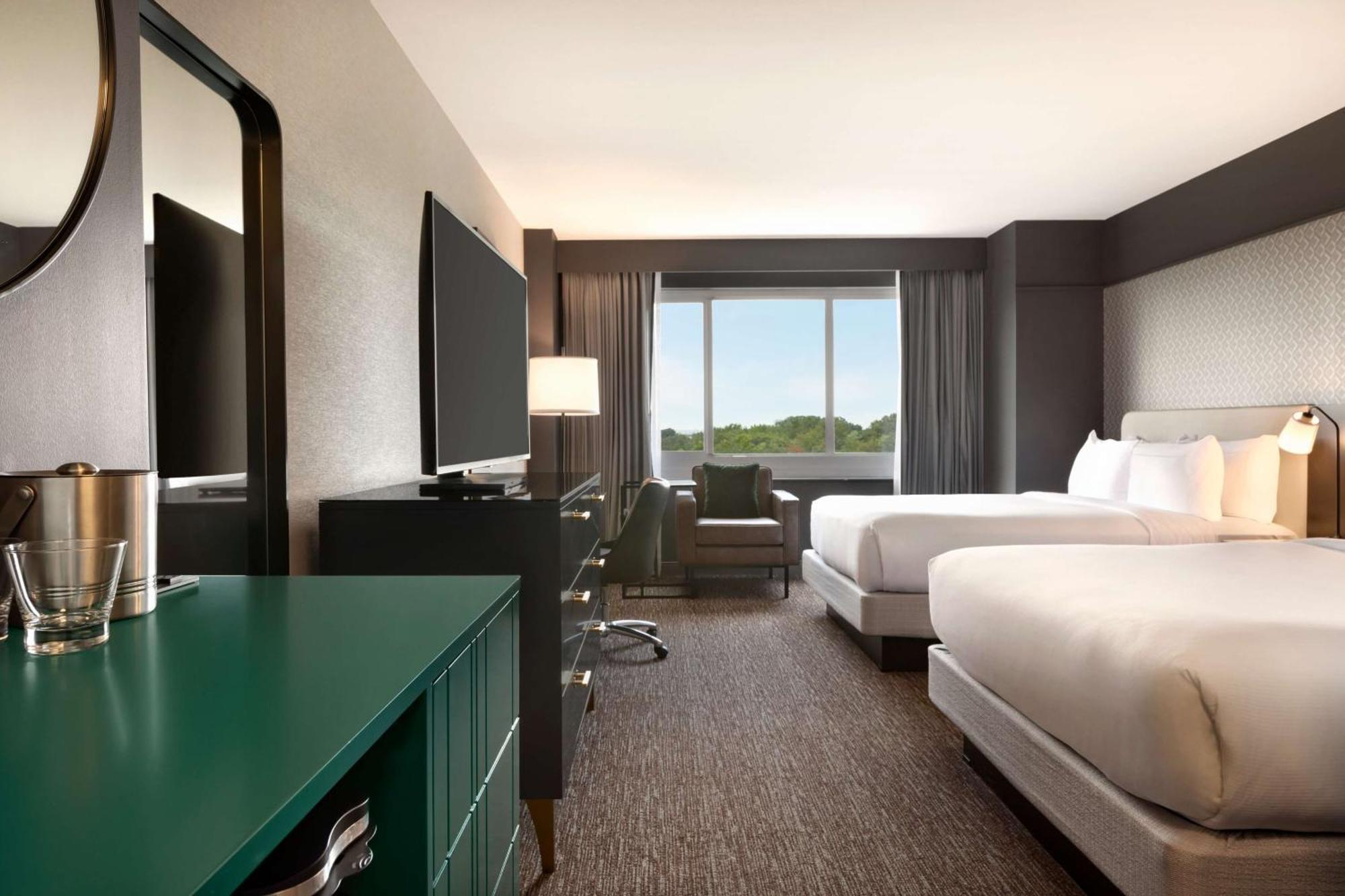 Hilton Baltimore BWI Airport Linthicum Eksteriør bilde