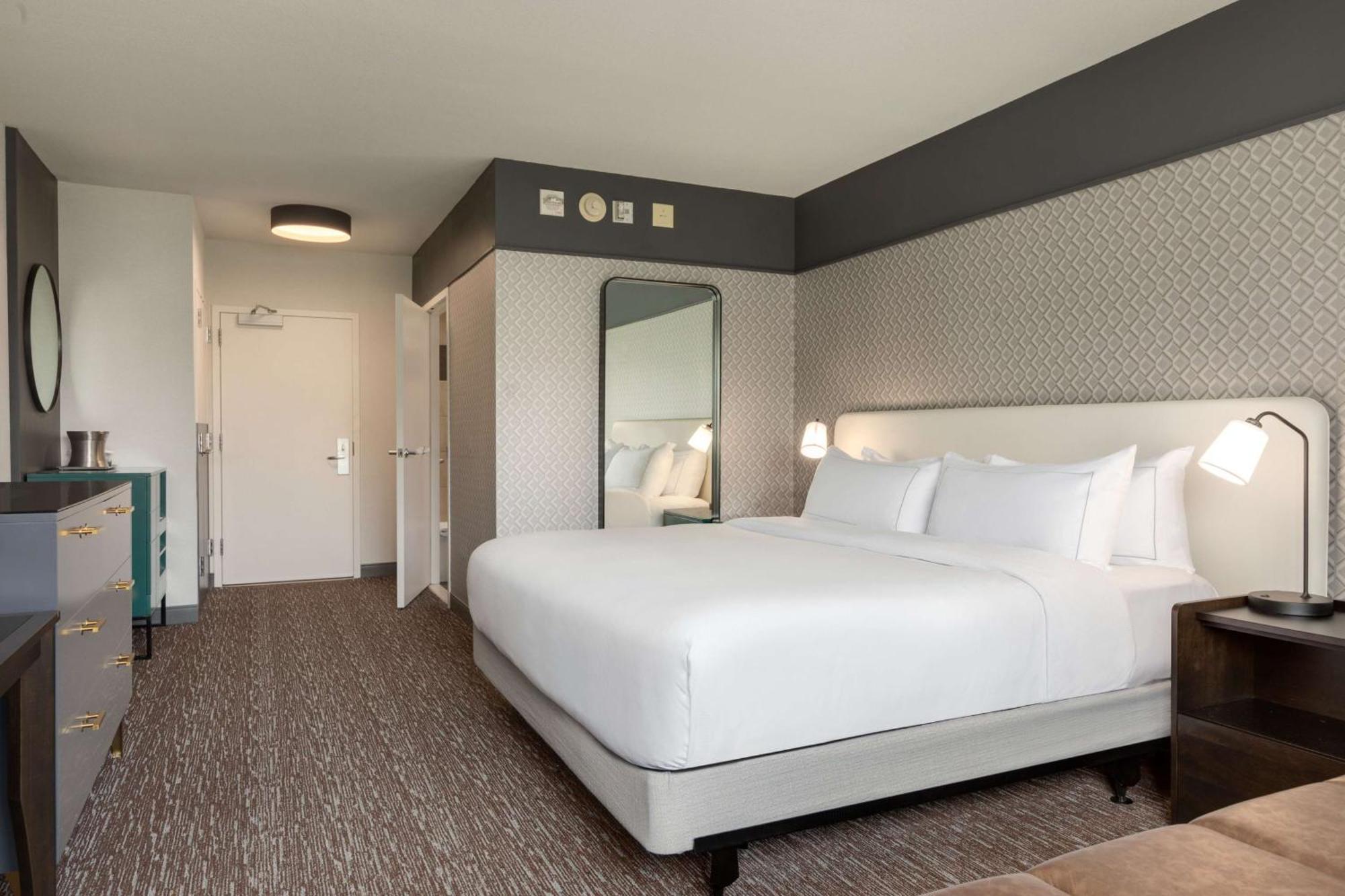 Hilton Baltimore BWI Airport Linthicum Eksteriør bilde