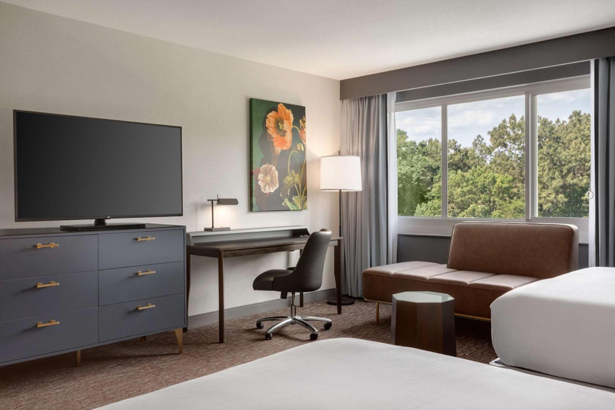 Hilton Baltimore BWI Airport Linthicum Eksteriør bilde