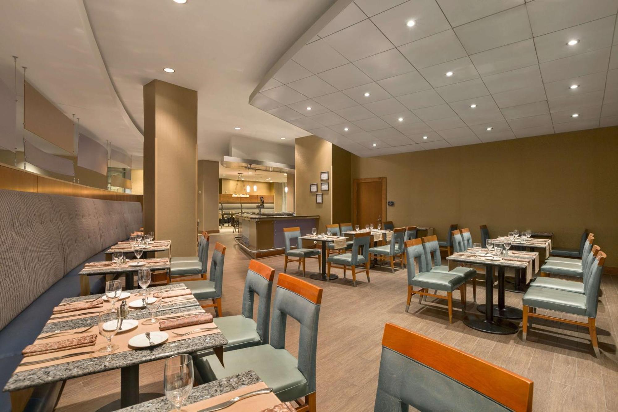 Hilton Baltimore BWI Airport Linthicum Eksteriør bilde