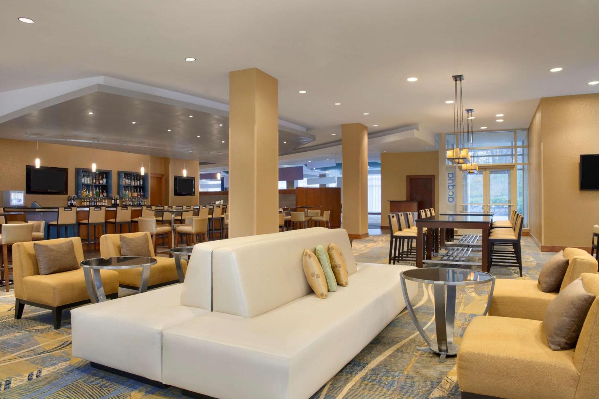 Hilton Baltimore BWI Airport Linthicum Eksteriør bilde