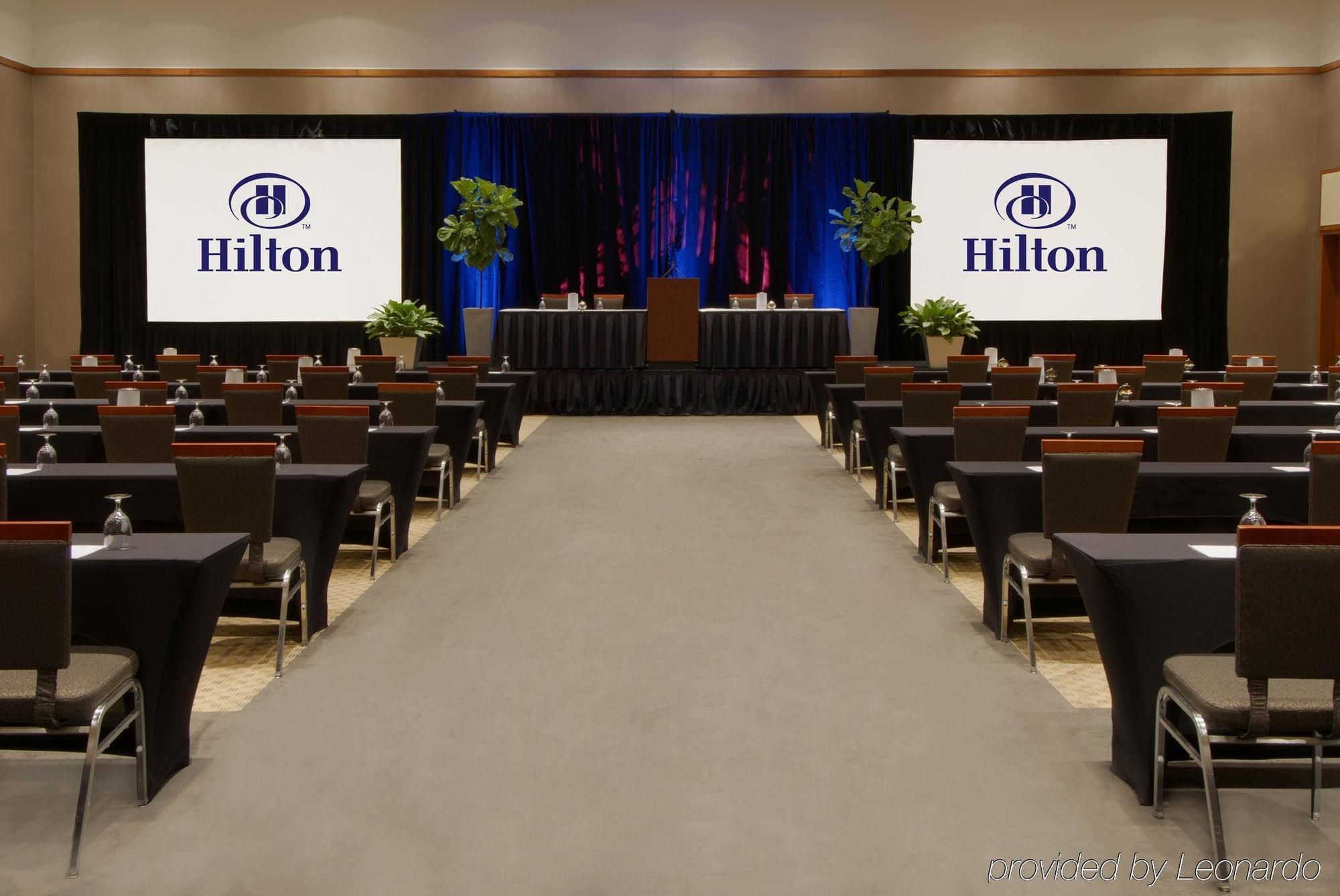 Hilton Baltimore BWI Airport Linthicum Eksteriør bilde