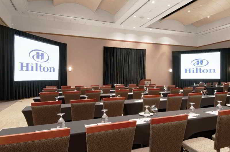 Hilton Baltimore BWI Airport Linthicum Eksteriør bilde