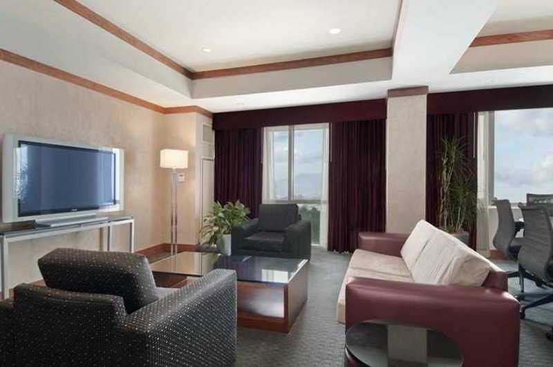 Hilton Baltimore BWI Airport Linthicum Interiør bilde