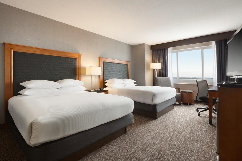 Hilton Baltimore BWI Airport Linthicum Eksteriør bilde